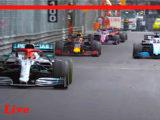 F1 Live GP Monaco 2022