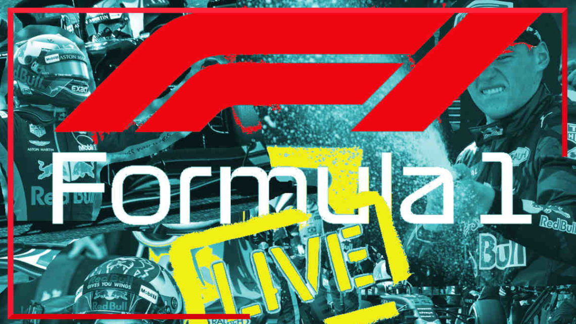 Formule 1 Grand Prix Oostenrijk 2022 Live