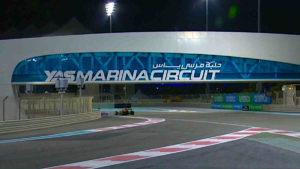 F1 Live GP Abu Dhabi 2022 Programma