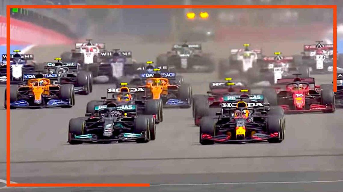 F1 GP Abu Dhabi 2022 Livestream