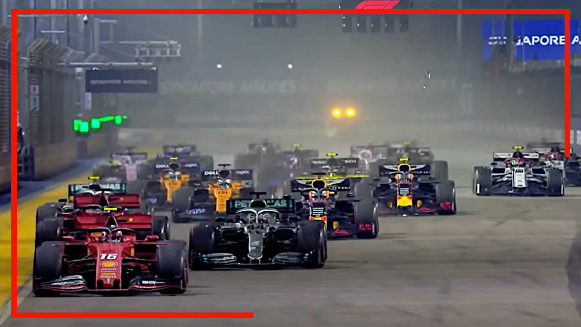 Livestream F1 GP Bahrein: 16.00 uur Kwalificatie