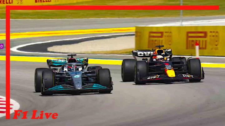 Formule 1 Livestream GP Australië 2023