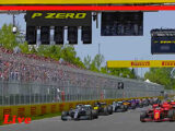 Livestream F1 GP Canada 2023