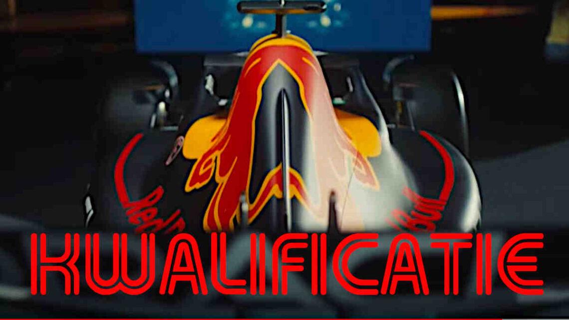 F1 Live GP Oostenrijk 2023 Kwalificatie