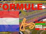 Live Formule 1 Dutch Grand Prix 2023