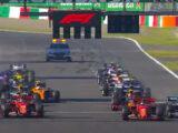 Livestream F1 GP Japan 2023 Kwalificatie