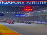 Live 14.00 uur Formule 1 GP Singapore 2023