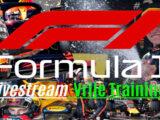Livestream training  F1 GP Mexico 2023