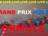 Livestream 19.00u F1 GP Qatar