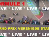 Live 21.00 uur F1 GP Verenigde Staten 2023