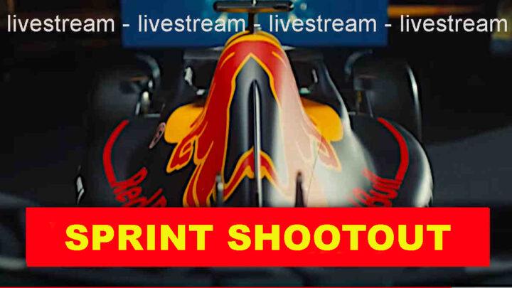 Livestream 15.00 uur: Sprint Shootout F1 GP Brazilië